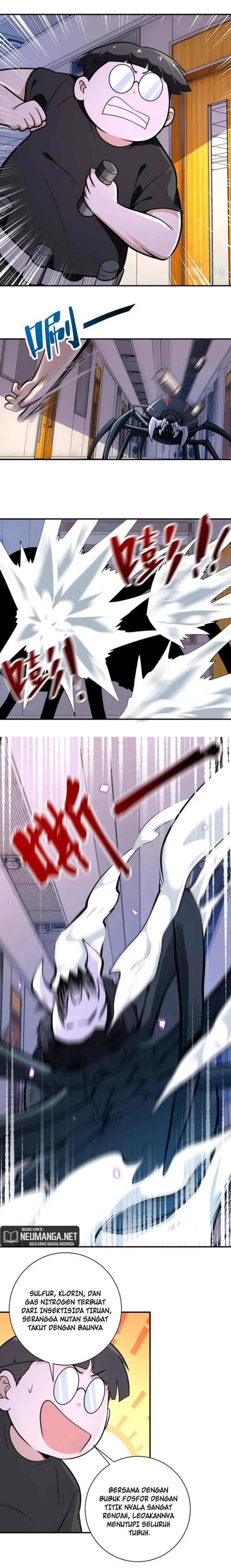Super System Chapter 256 Gambar 4